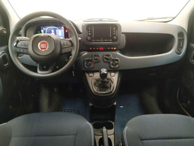 FIAT Pandina 1.0 firefly hybrid Icon s e s 70cv