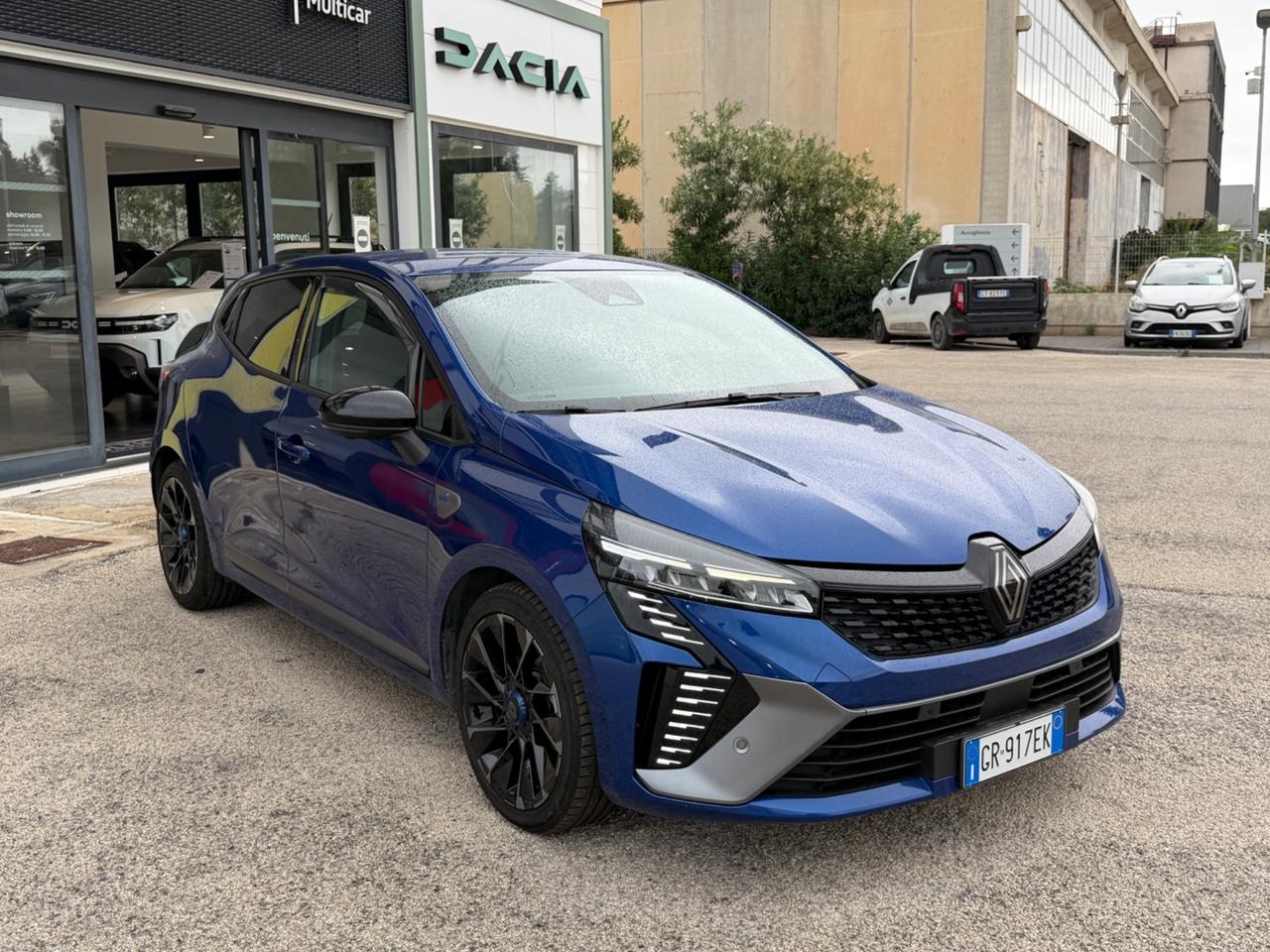 Renault Clio Full Hybrid E-Tech 145 CV Esprit Alpine