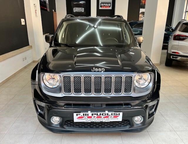 Jeep Renegade 1.6 Mjt LIMITED KM 79.200 - 2019