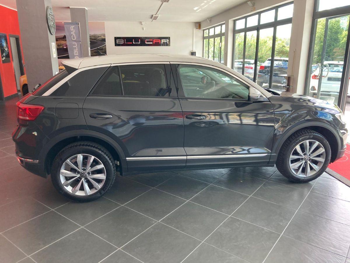 VOLKSWAGEN - T-Roc - 1.0 TSI Style