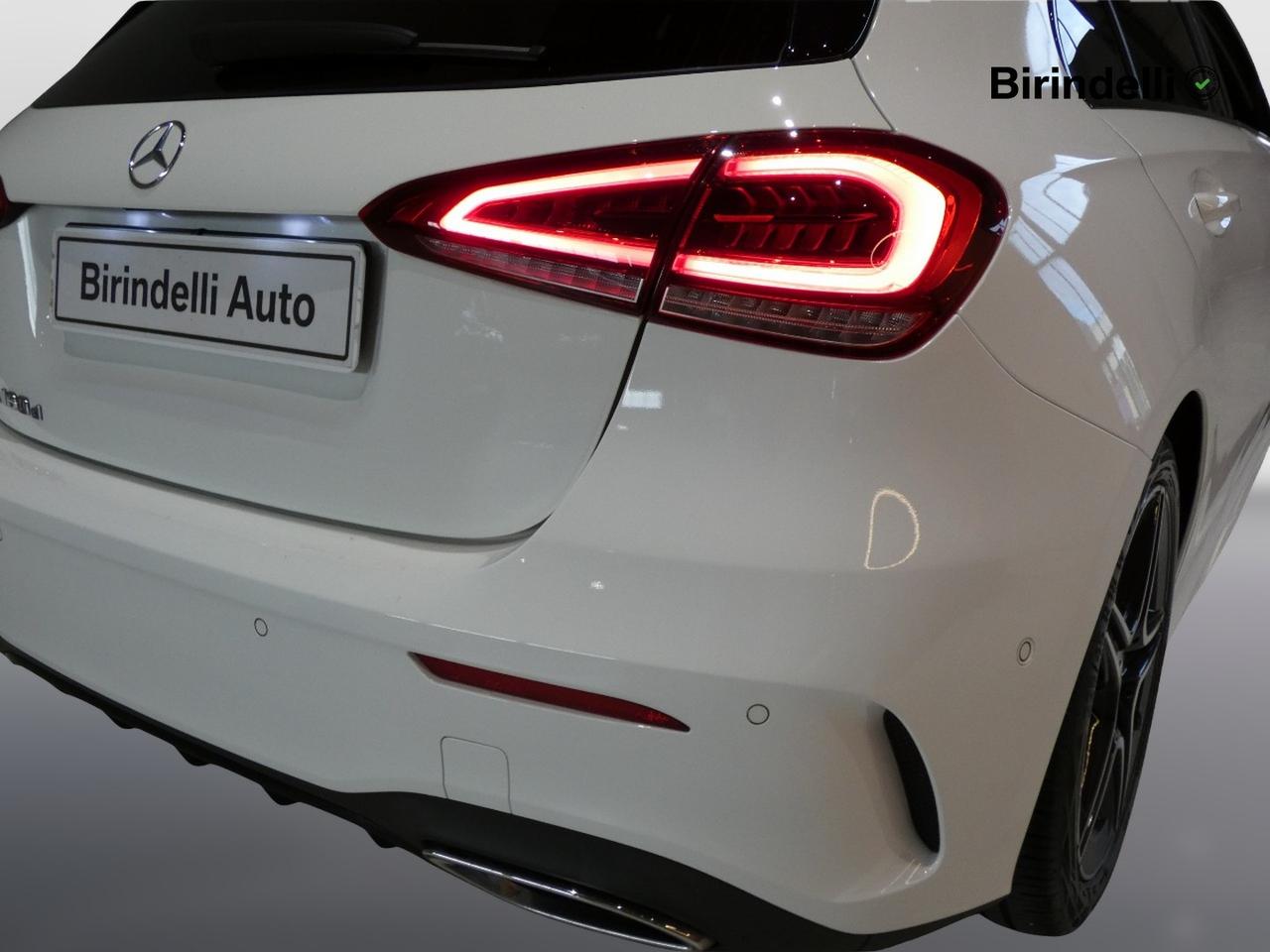Mercedes-Benz Classe A (W177) - A 180 d Automatic Premium