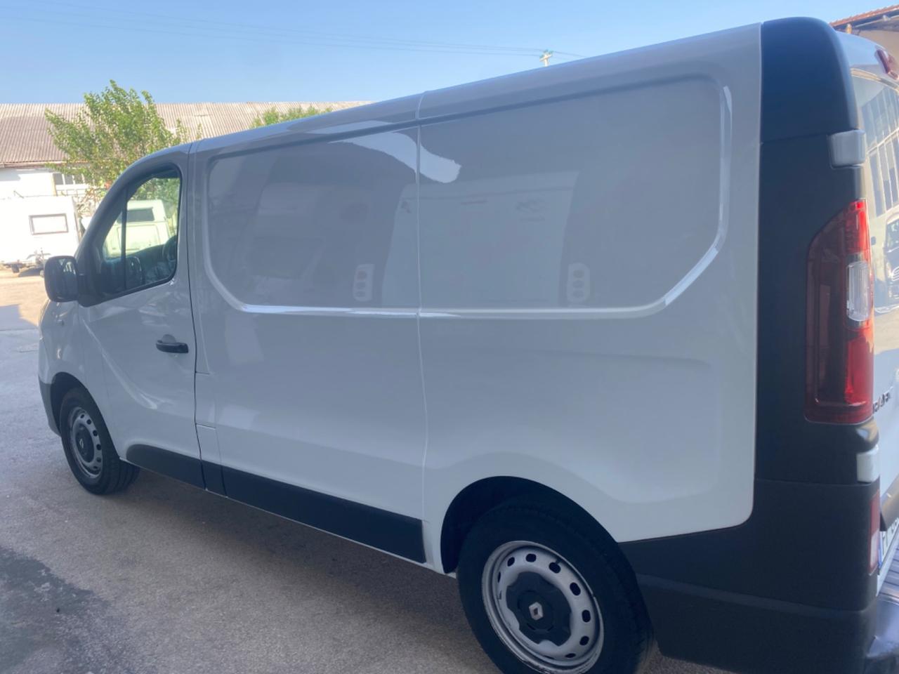 Renault Trafic T27 1.6 dCi 120CV PC-TN Furgone