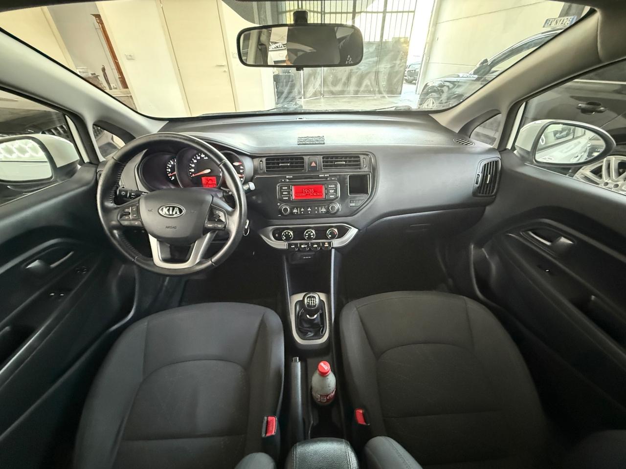 Kia Rio 1.1 CRDi 5p. Active NEOPATENTATI