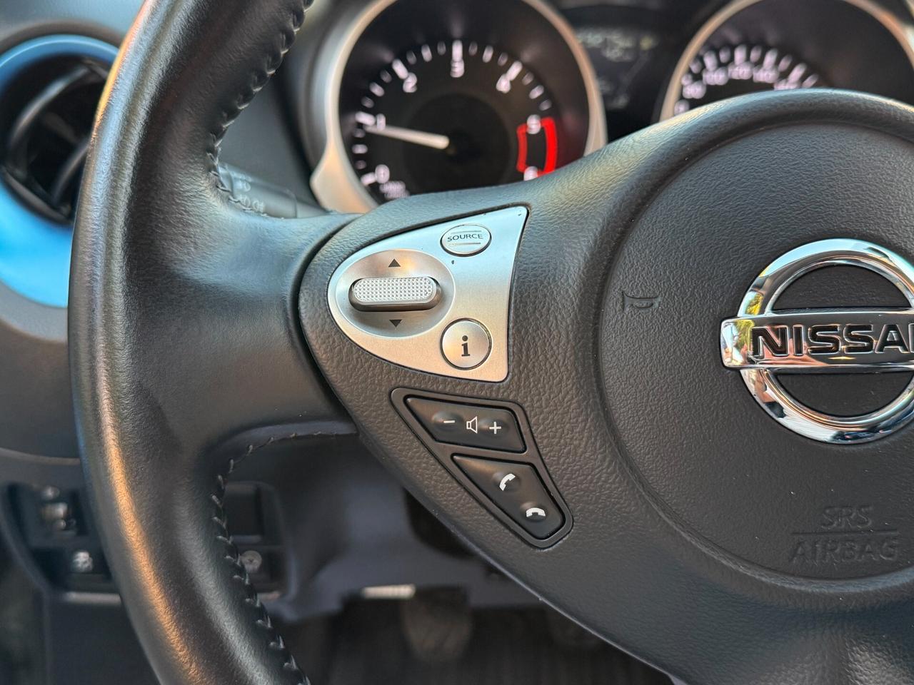 Nissan Juke 1.5 dCi *Bose Personal Edition PELLE