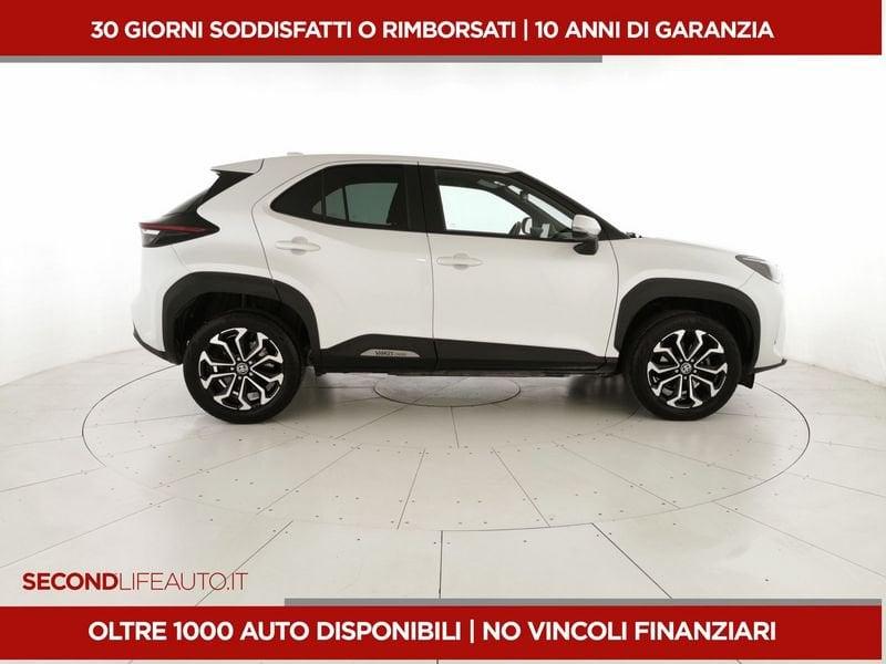 Toyota Yaris Cross 1.5h Trend fwd 130cv e-cvt
