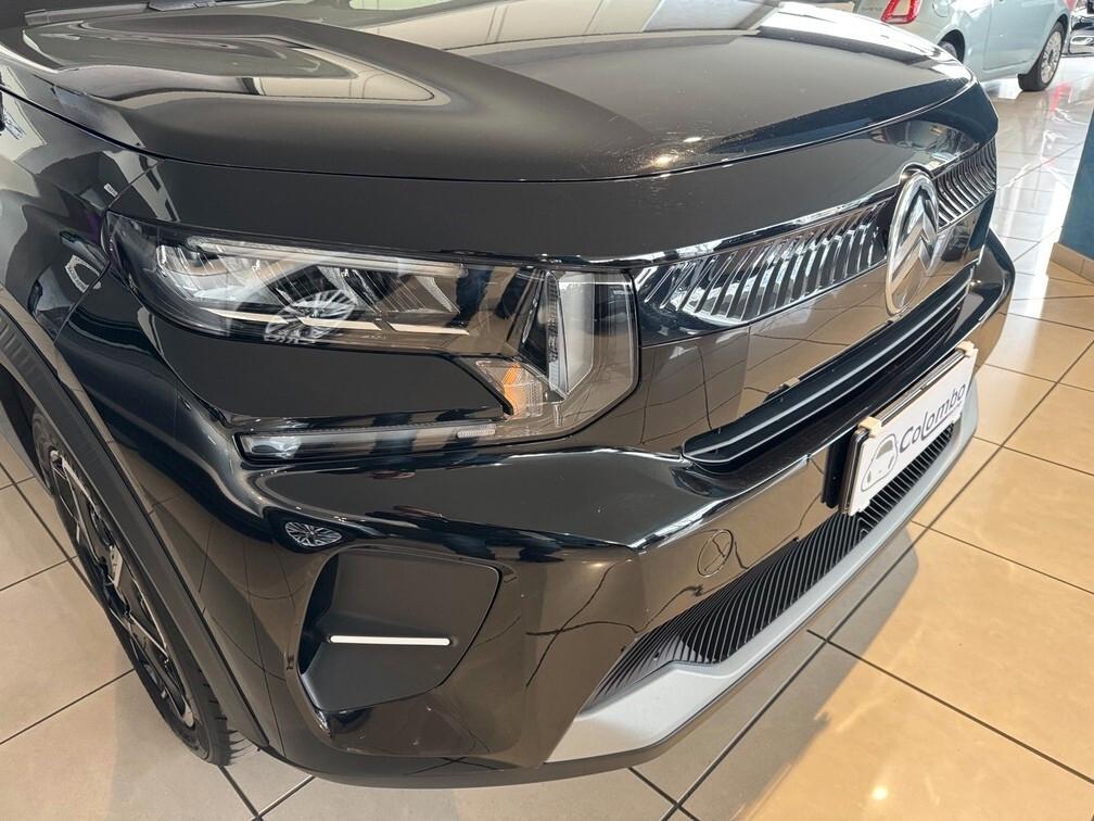 Citroen C3 1.2 Plus Pack 100cv Led Navi App conn 17" Neopat