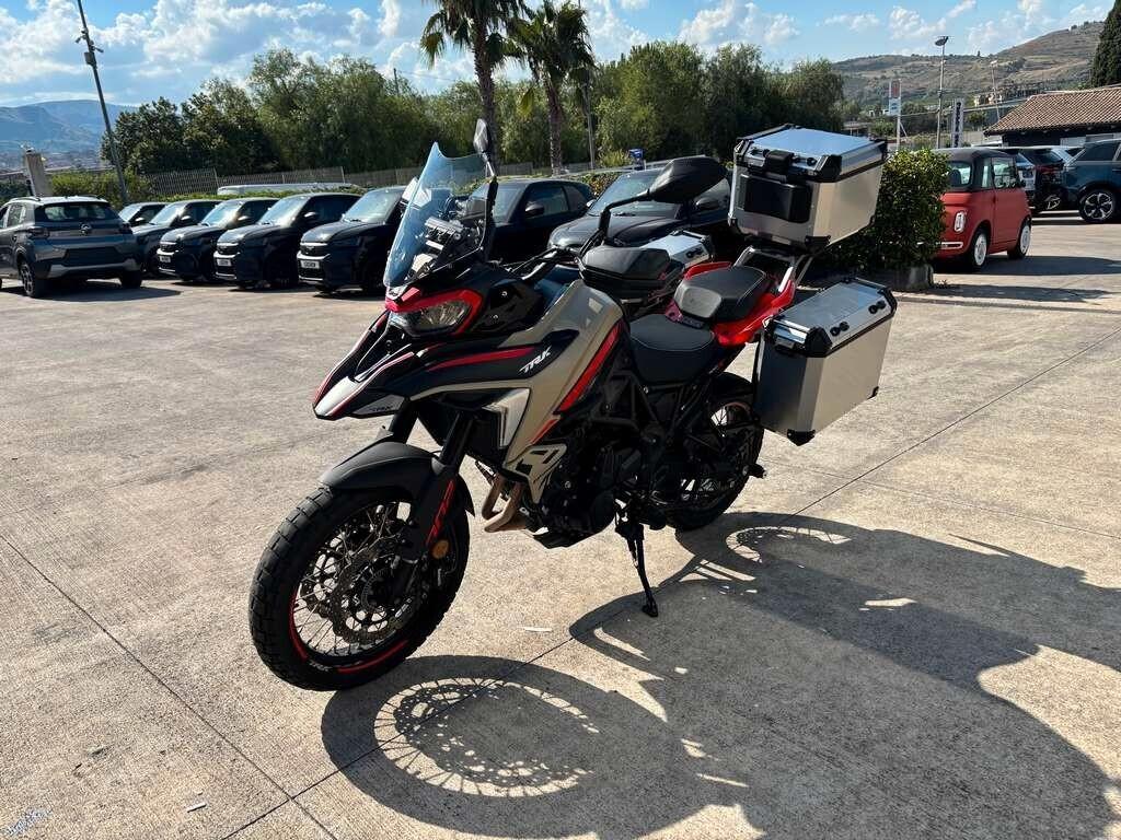Benelli TRK 702 X 2024 / KM 20.000 Tua a solo 48 Euro al mese