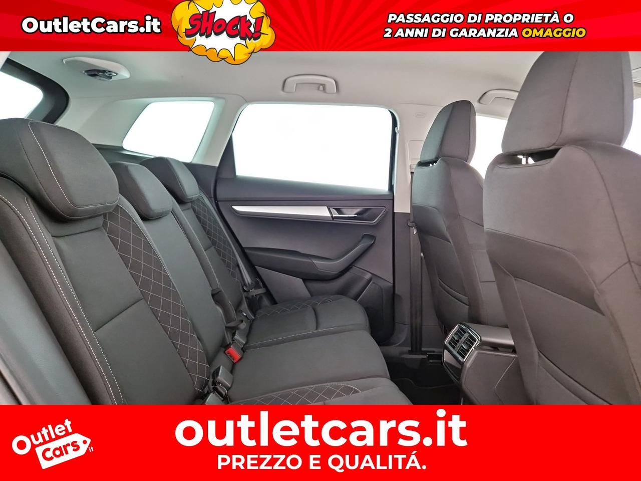 Skoda Karoq 2.0 tdi executive 4x4 dsg