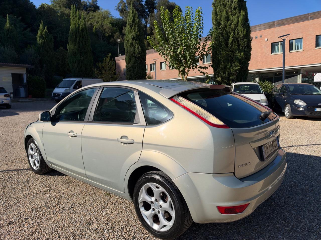 Ford Focus 1.6 (100CV) 5p. Titanium