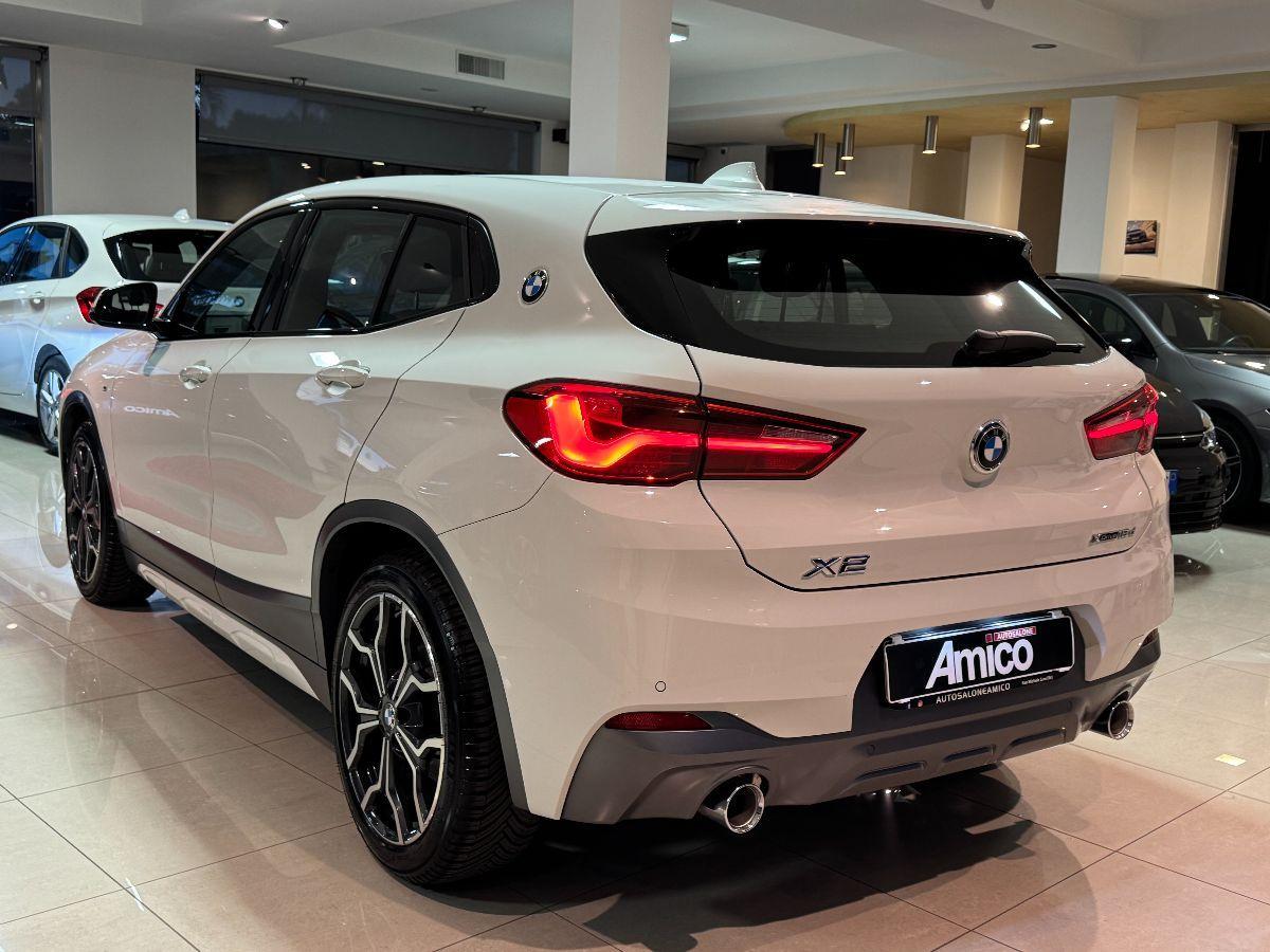 BMW X2 xDrive18d M-Sport X