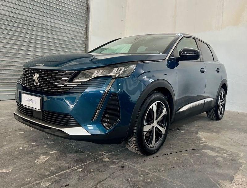 Peugeot 3008 3008 MIX N1 BlueHDi 130 S&S EAT8 Allure Pack
