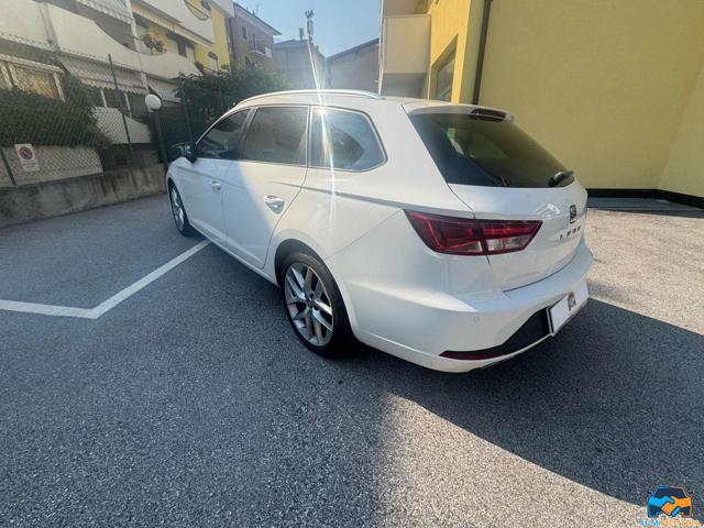 SEAT Leon 2.0 TDI 150 CV ST Business