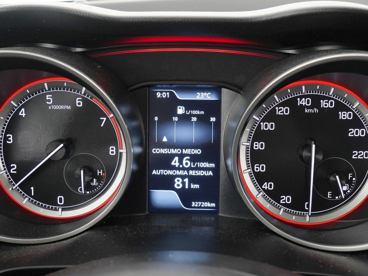 Suzuki Swift 1.2 dualjet hybrid top 2wd