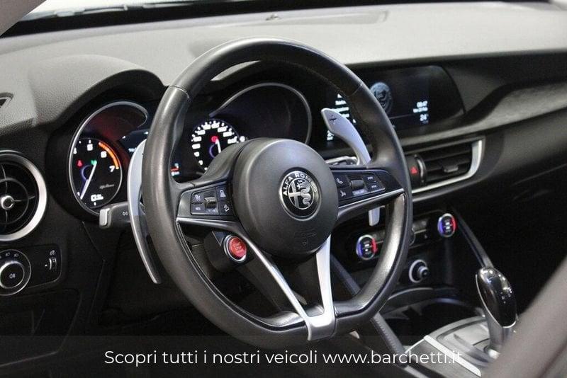 Alfa Romeo Stelvio 2.0 t Super Q4 280cv auto
