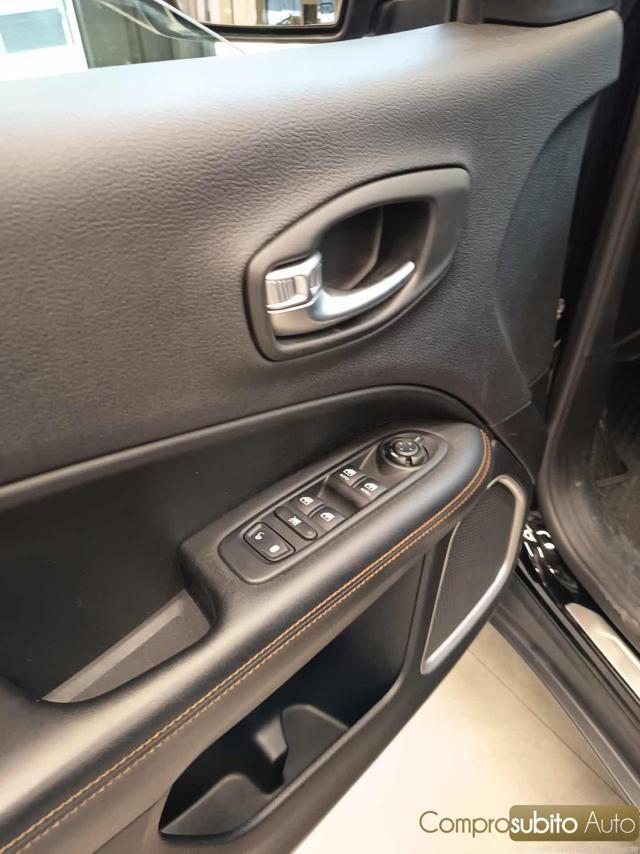 JEEP Compass 2.0 Multijet II 170 CV aut. 4WD Limited