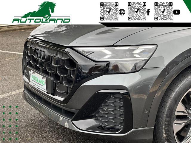 AUDI Q8 SUV 50 TDI 286 CV quattro tiptronic S line edition