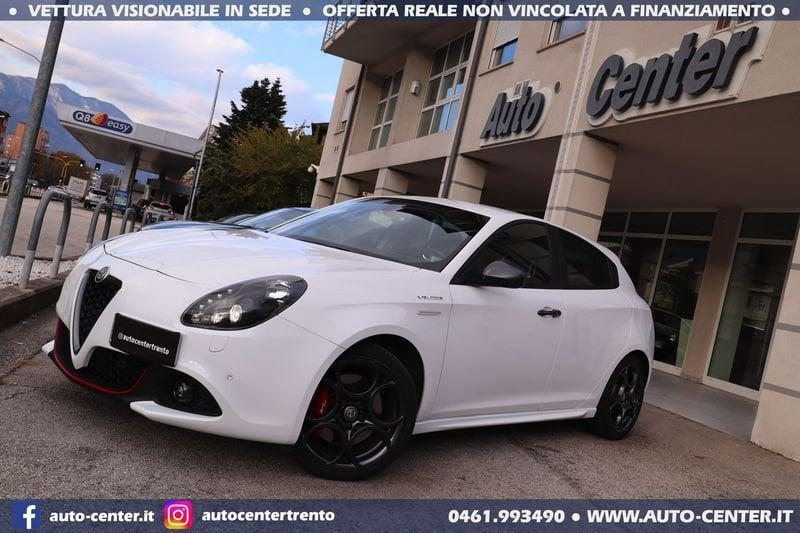 Alfa Romeo Giulietta 1750 TBI TCT Veloce 240CV