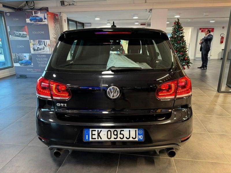 Volkswagen Golf Golf 2.0 TSI 5p. GTI