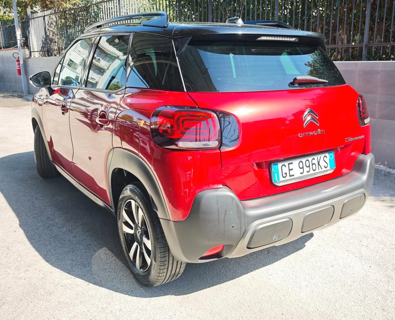 Citroen C3 Aircross PureTech 110 S&S Shine