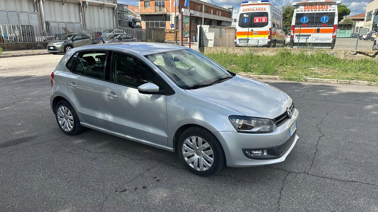 Volkswagen Polo 1.2 70 CV 5p. Comfortline
