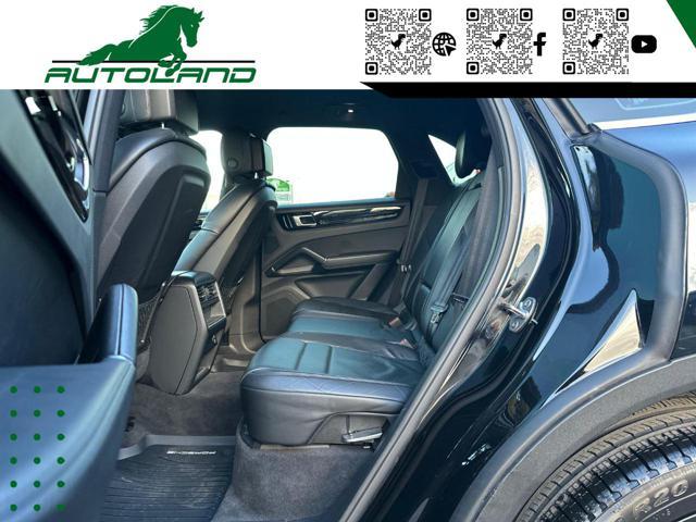 PORSCHE Cayenne 3.0 V6*OttimeCondiz.*SediliRiscaldati*Retrocamera