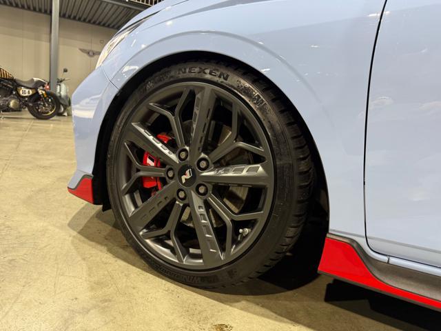 HYUNDAI i20 NPERFORMANCE UNICOPROPRIETARIO