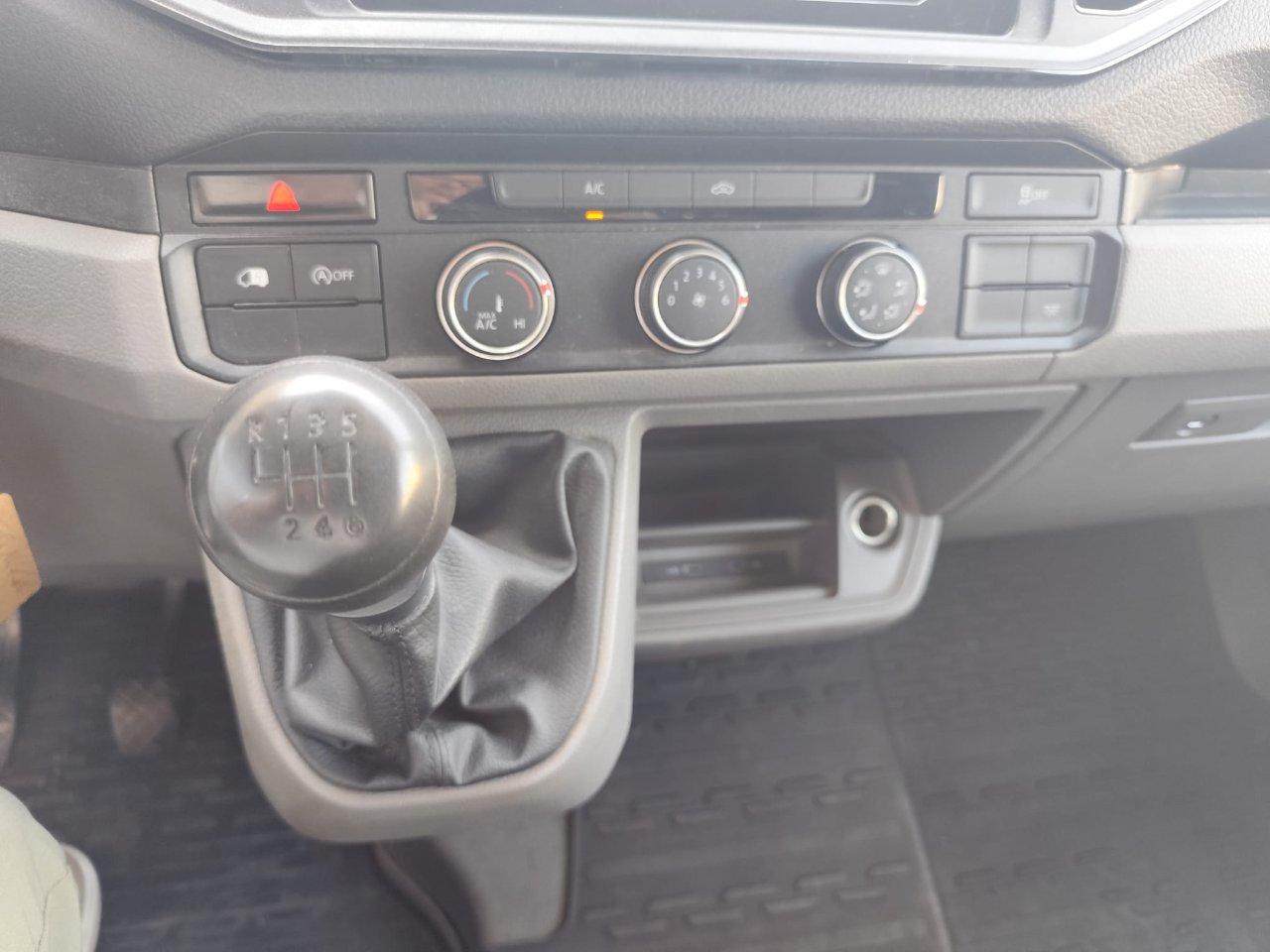 Volkswagen Crafter 35. TDI 140 CV L3H3