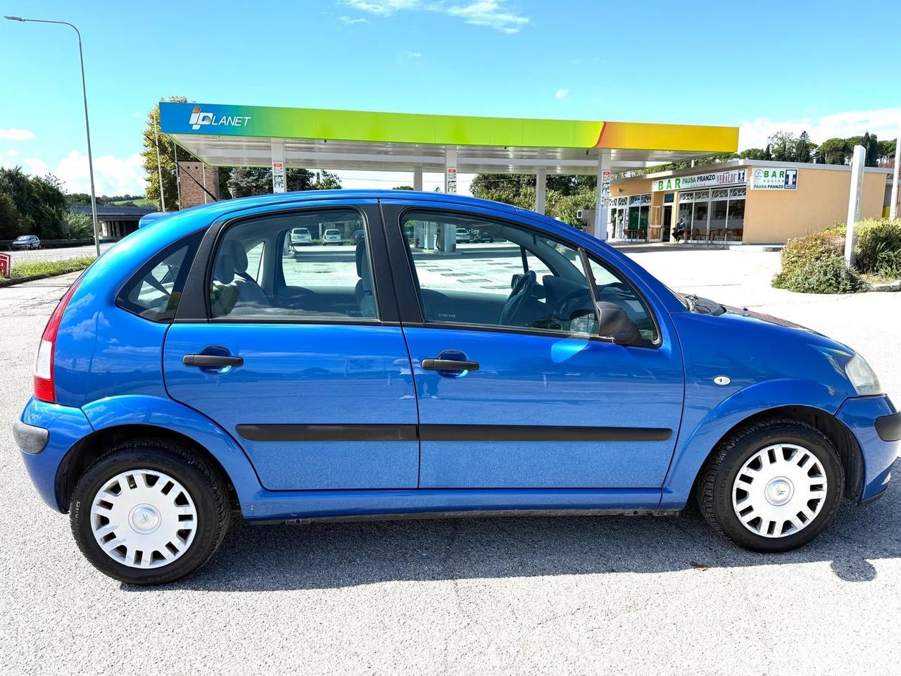Citroen C3 1.1 Classique Ok neopatentati