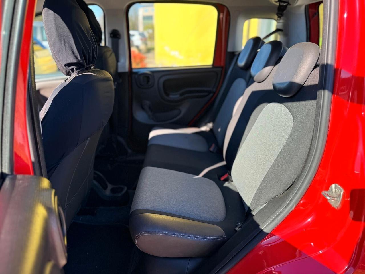 Fiat Panda cross 4X4 0.9 TwinAir Turbo 84 cv