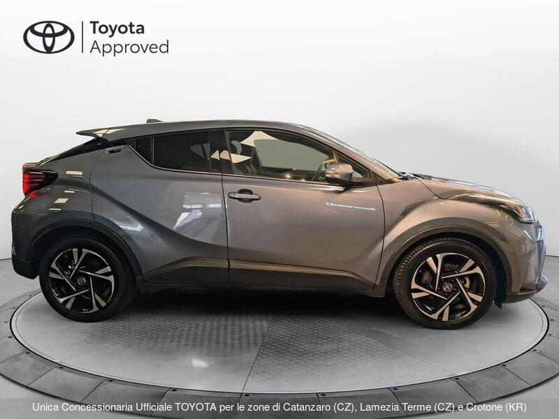 Toyota C-HR C-HR 1.8 Hybrid E-CVT Trend