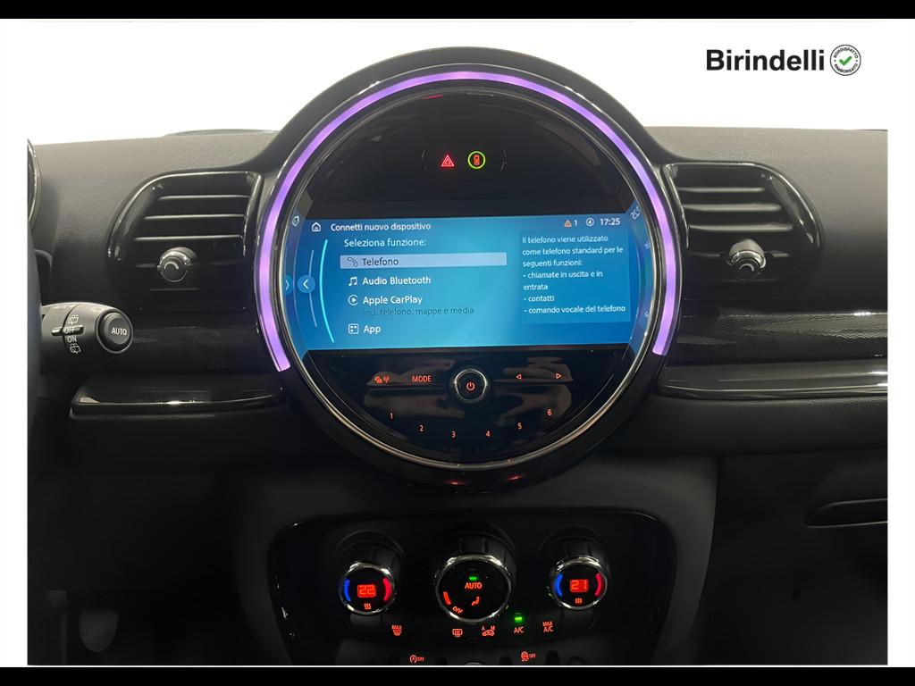 MINI Mini Clubman (F54) - Mini 2.0 Cooper D Mayfair Edition Clubman