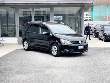 Volkswagen Touran 1.6 Diesel 105CV E5 Neo - 2013