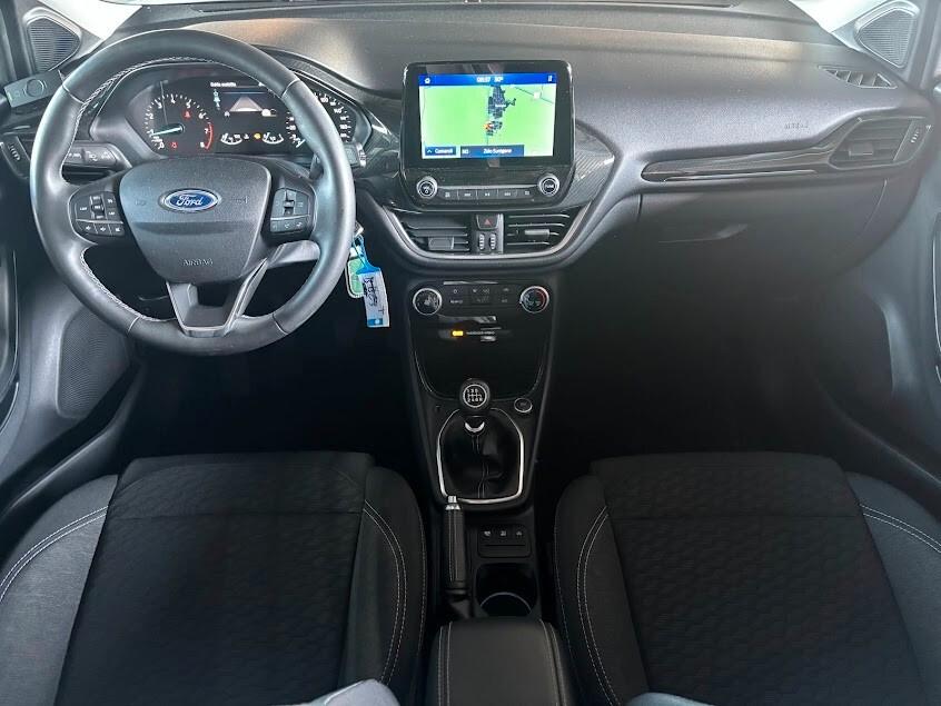 Ford Puma 1.0 EcoBoost Hybrid 125 CV Titanium 9.000km