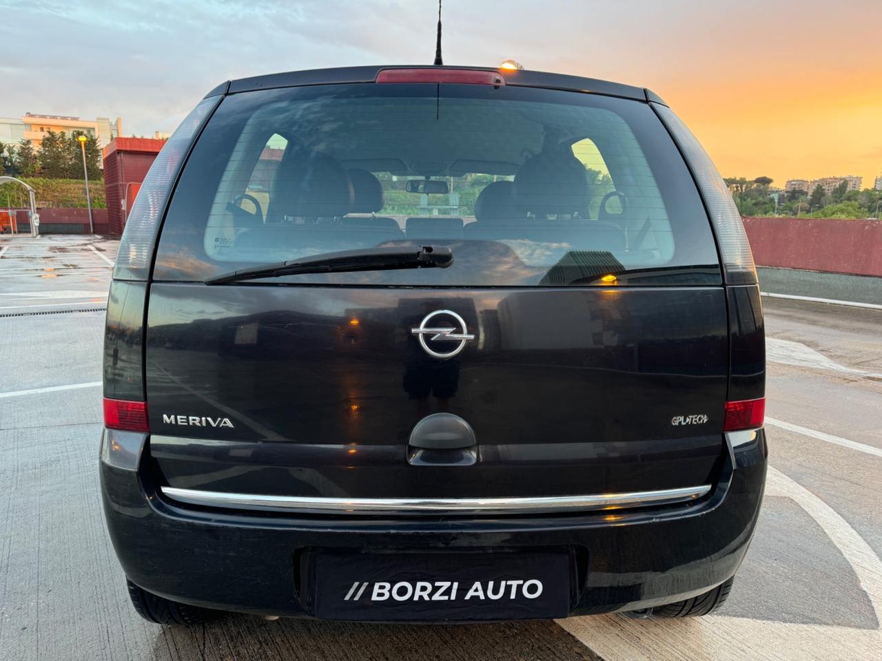 Opel Meriva 1.4 GPL ORIGINALE! KM REALI!