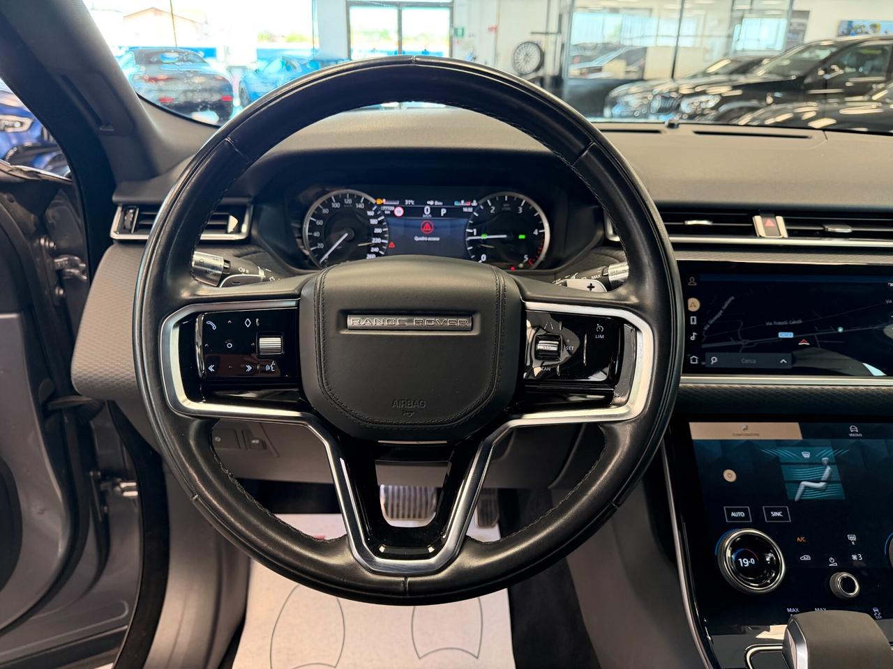 Land Rover Range Velar 2.0D I4 204 CV S