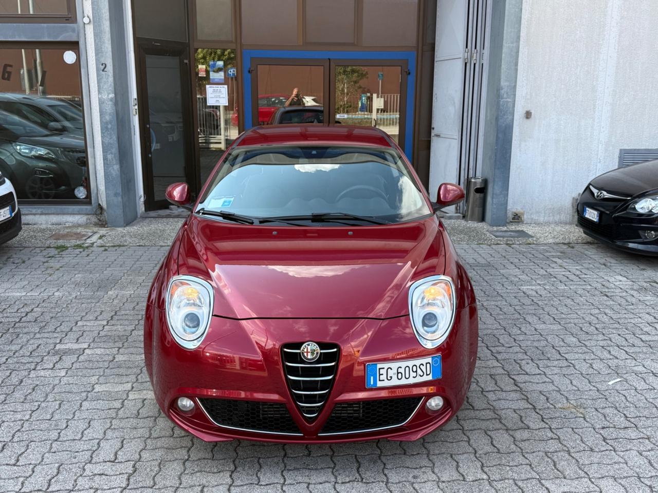 Alfa Romeo MiTo 1.6 JTDm-2 S&S Distinctive Sport Pack