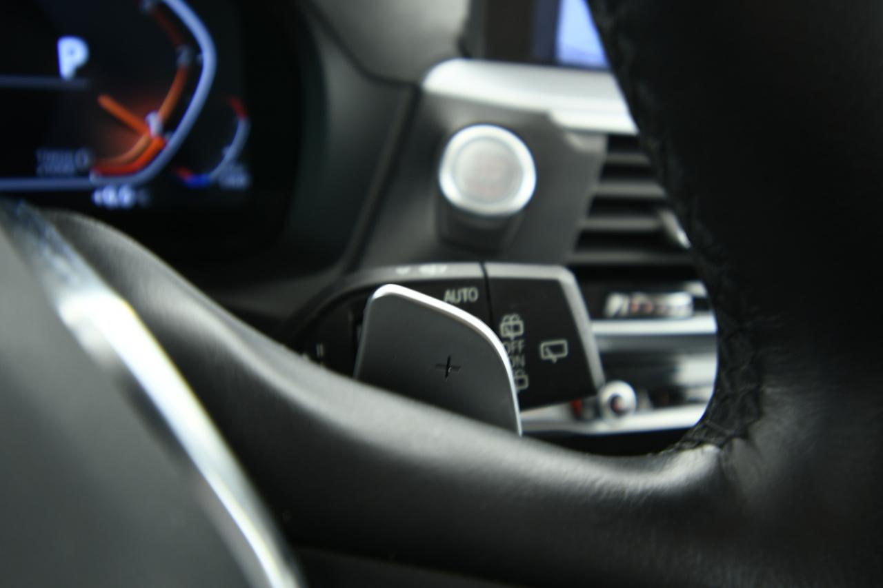 BMW X3 xdrive 20d mhev 48V auto GANCIO TRAINO+PELLE+C19"