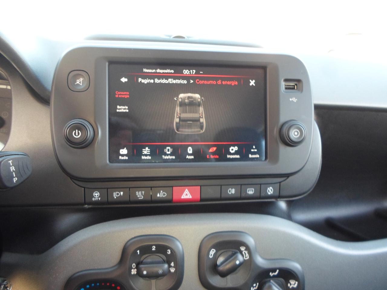 Fiat Panda 1.0 FireFly S&S Hybrid Sport