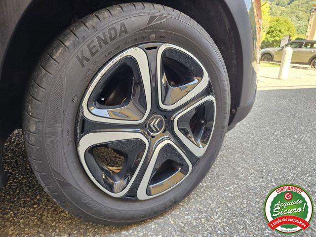 CITROEN C3 PureTech 82 Feel UNICO PROPRIETARIO