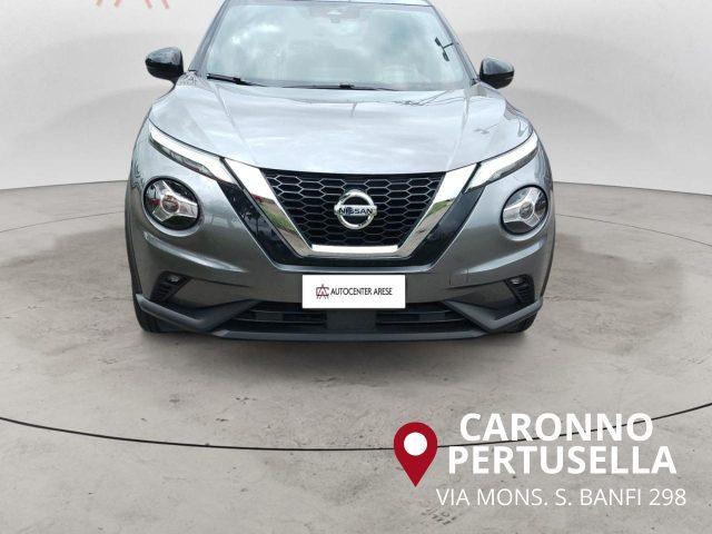 NISSAN Juke 1.0 DIG-T 114 CV DCT N-ConnectaGARANZIA3 ANNI