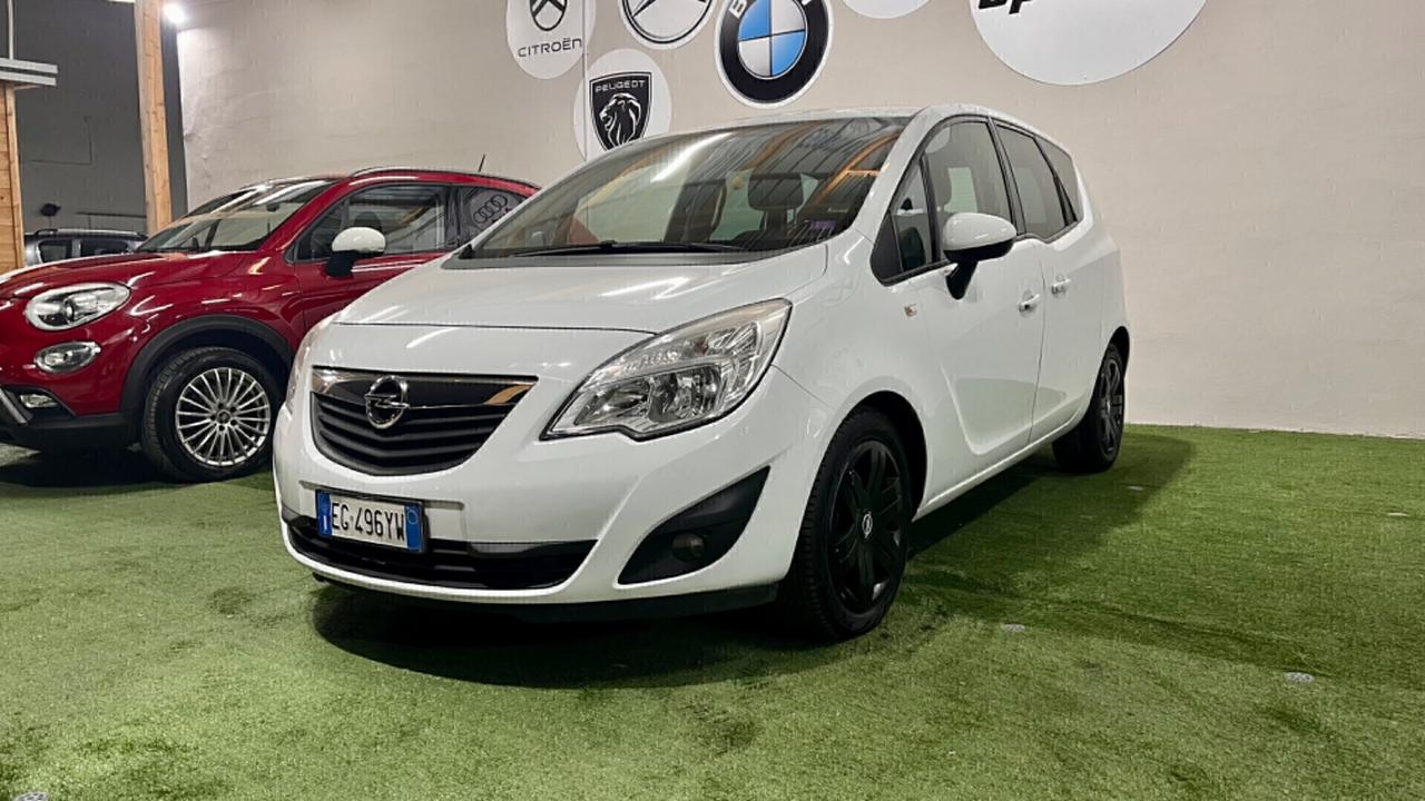 Opel Meriva 1.3 CDTI Elective