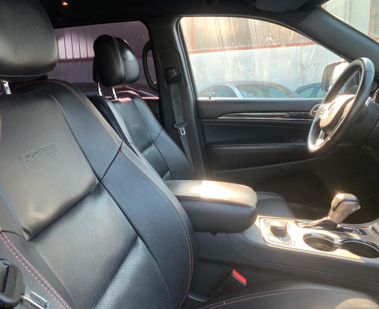 Jeep Grand Cherokee 3.0 V6 250CV 75th Anniversary 1941 Full