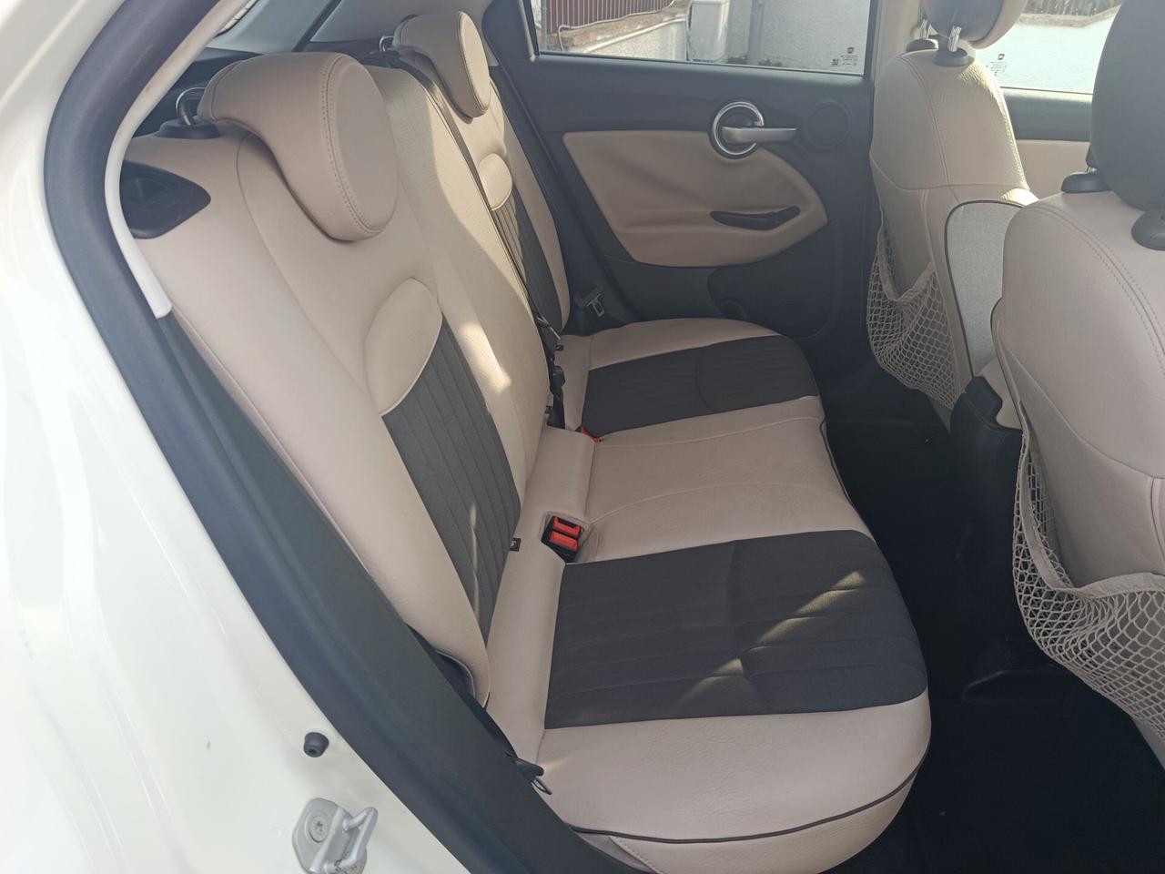 Fiat 500X 1.6 MultiJet 120 CV Lounge