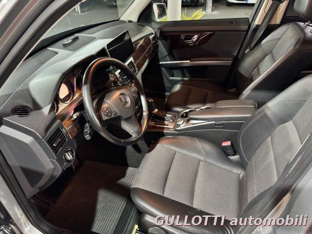 MERCEDES-BENZ GLK 220 CDI 4Matic BlueEFFICIENCY Premium