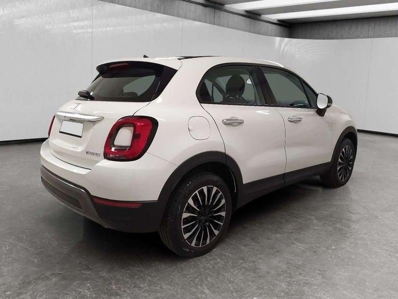 FIAT 500X Dolcevita 1.5 t4 hybrid Cross 130cv dct