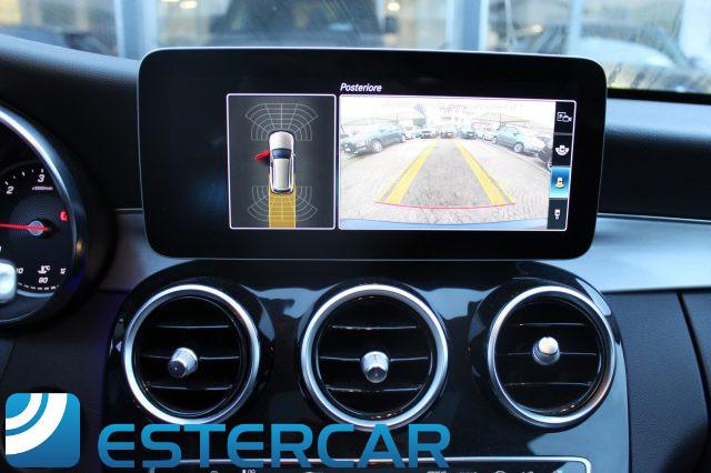 MERCEDES-BENZ C 220 d S.W. Auto Sport