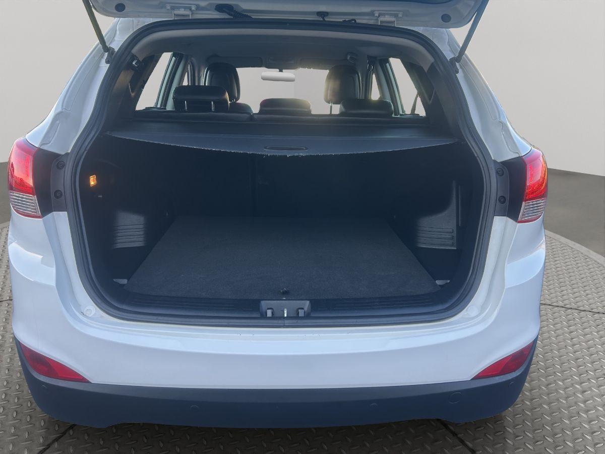 HYUNDAI - iX35 - 1.7 CRDi 2WD Comfort