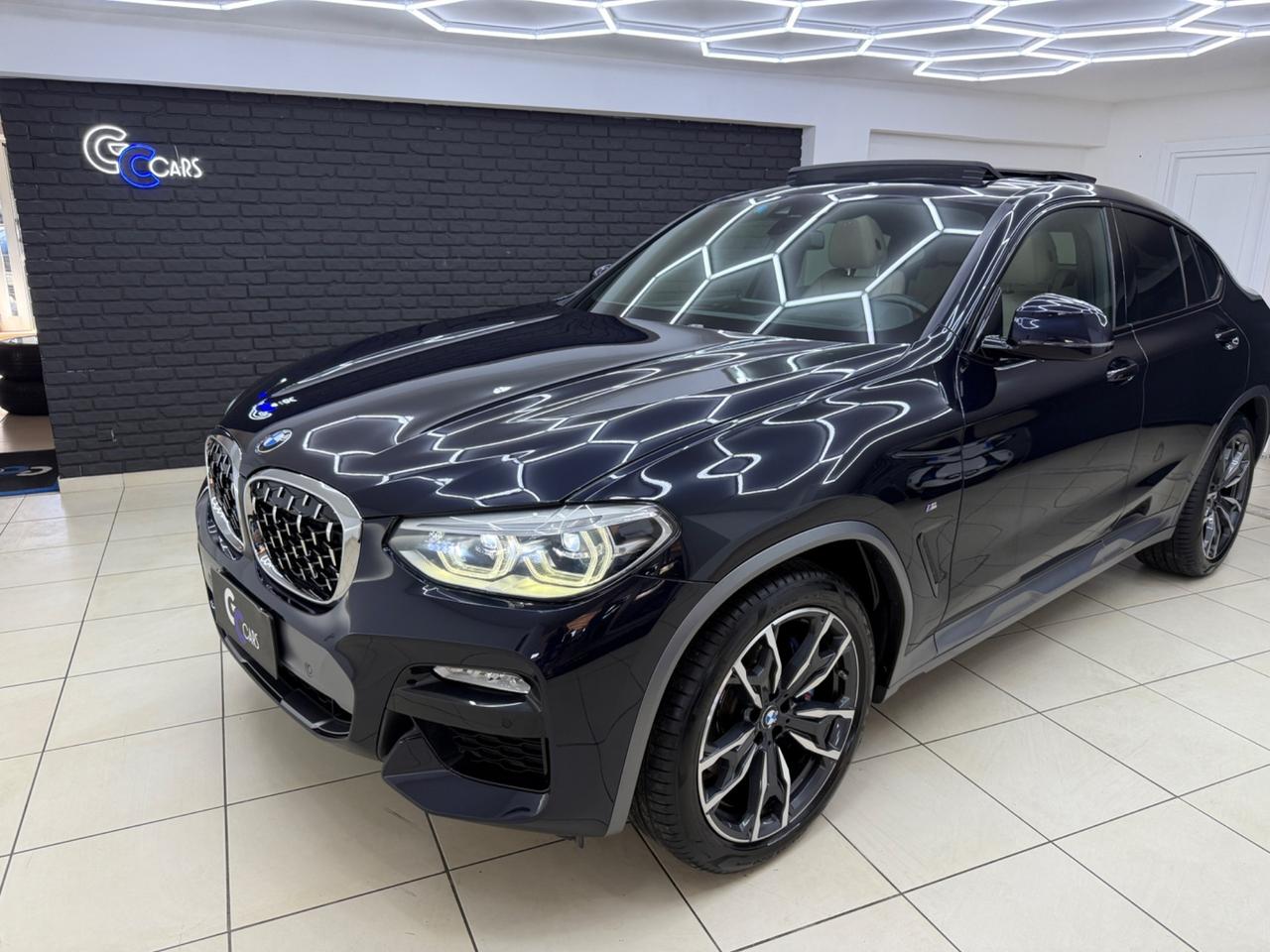 Bmw X4 xDrive20d Msport 2018 TETTO LED IPERFULL