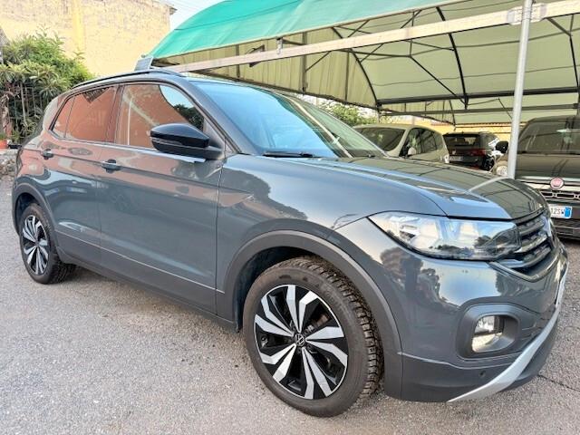 Volkswagen T-Cross 1.0 TSI 110 CV DSG Style Plus