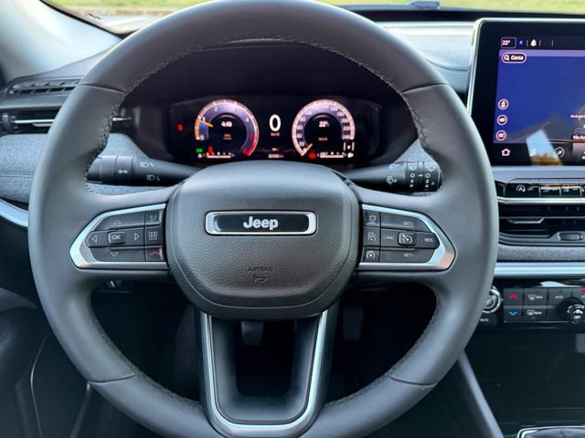 JEEP Compass 1.6 MJET 130CV AUTOCARRO!!! NAVI+VIRTUAL COCKPIT